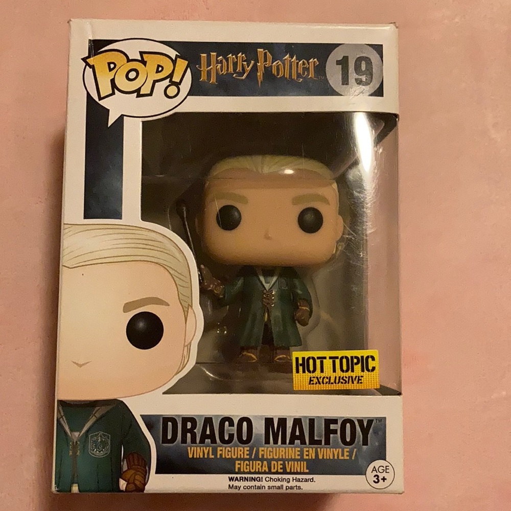 Draco Malfoy Funko POP